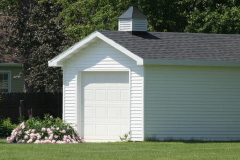 Allaleigh outbuilding construction costs